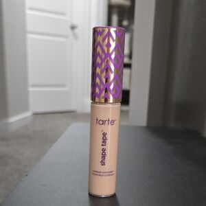 Tarte Shape Tape Concealer - Cream with Purple Cap